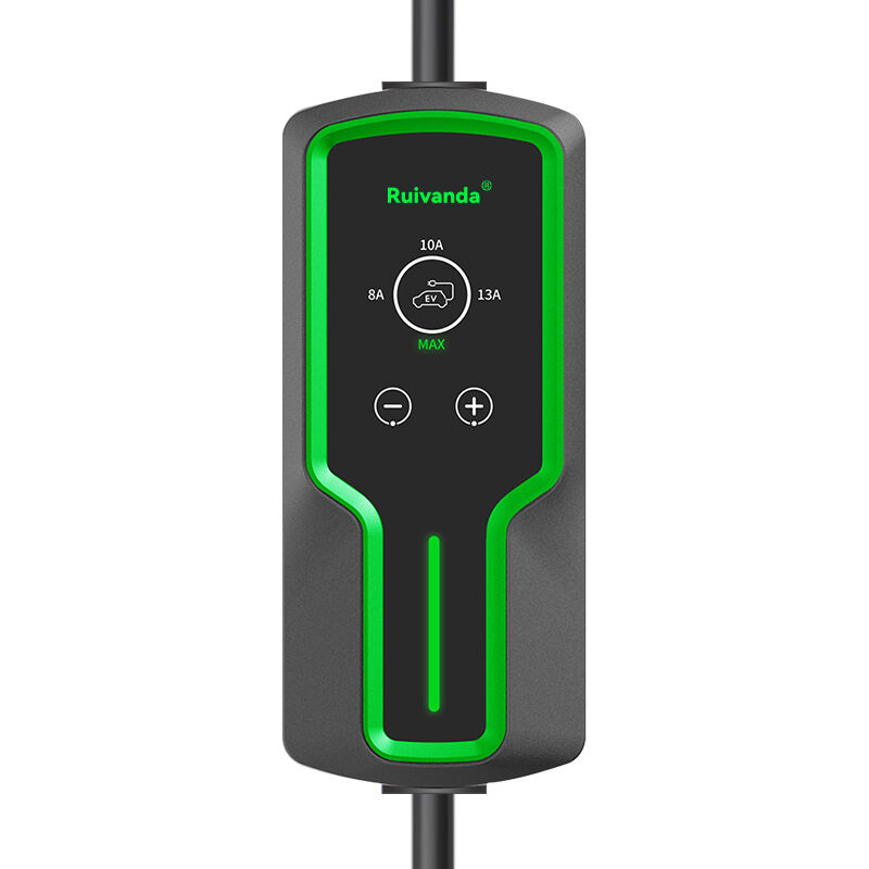 P3-02NS Portable EV Charger