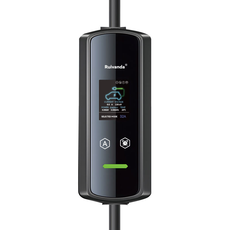 P3-04 Portable EV Charger