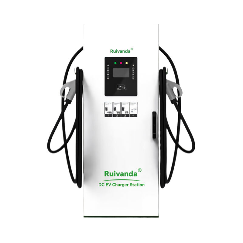 PEV-01 DC EV Charger Station