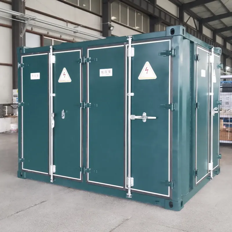 Emergency Power Equipment: Ensuring Continuity
