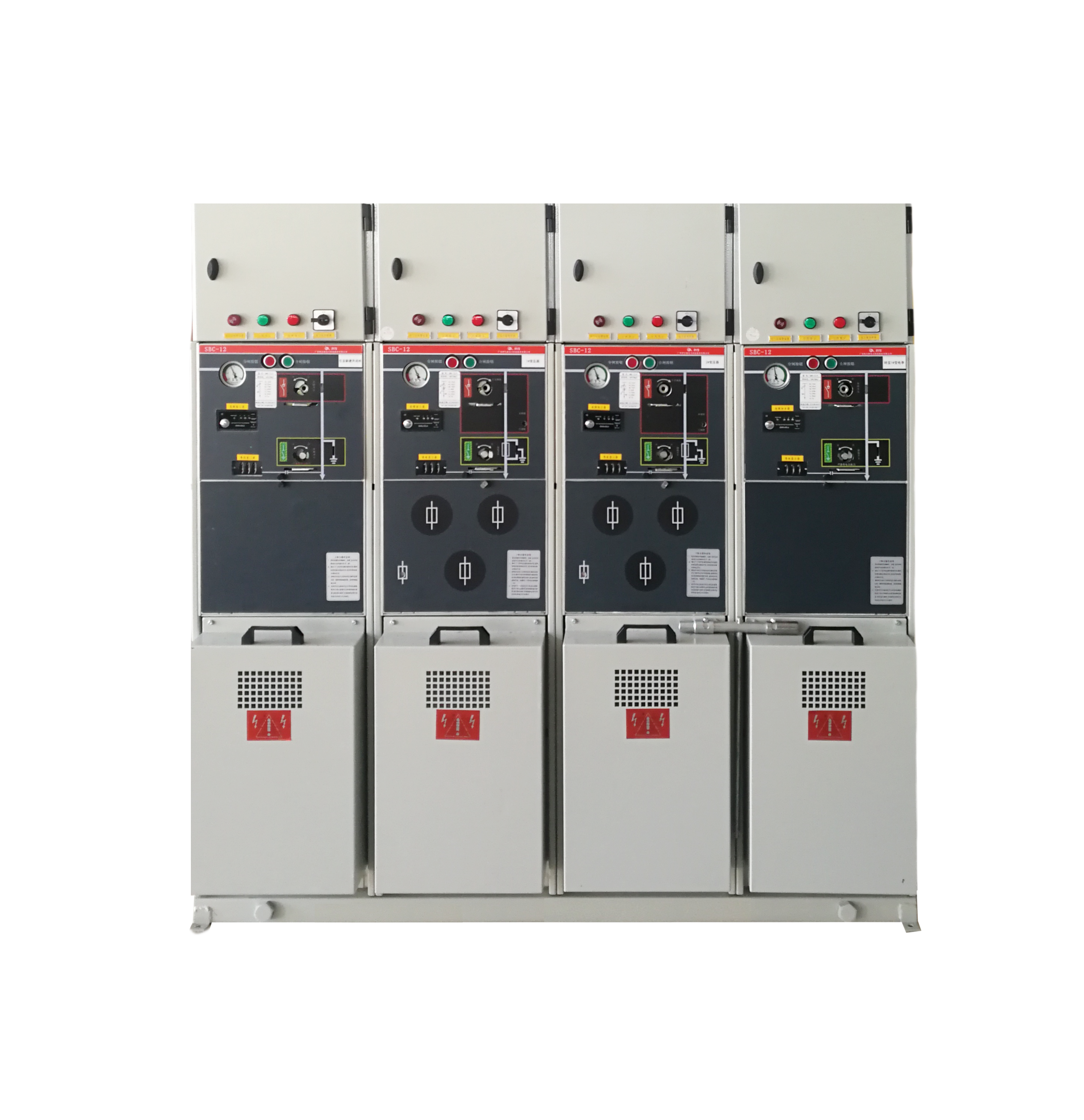 Contrôle de puissance difficile ? Des équipements électriques professionnels simplifient la gestion