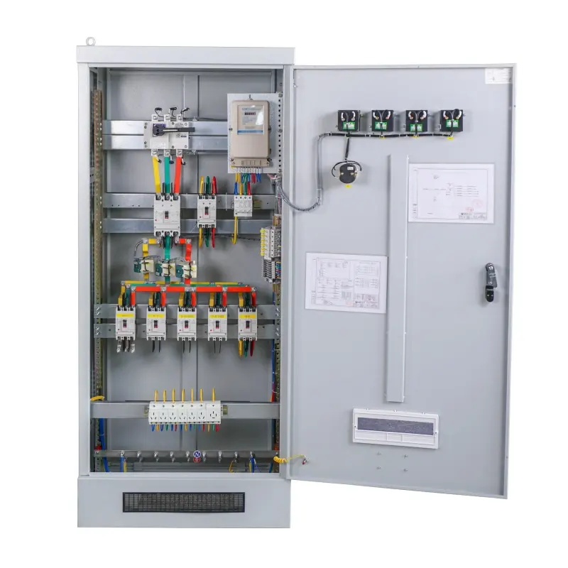 Dairələr Üstünü: Effektiv Elektrik Dağıtmaya Açar