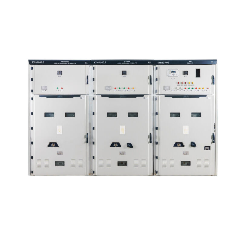 High & Low Voltage Electrical Equipment