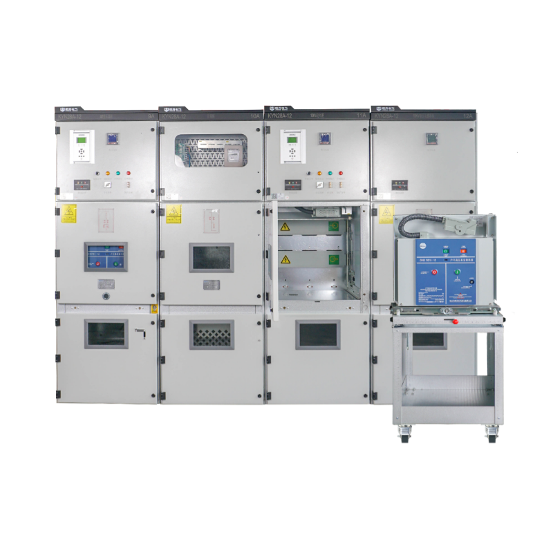 Switchgear: Unleashing Efficiency in Power Systems