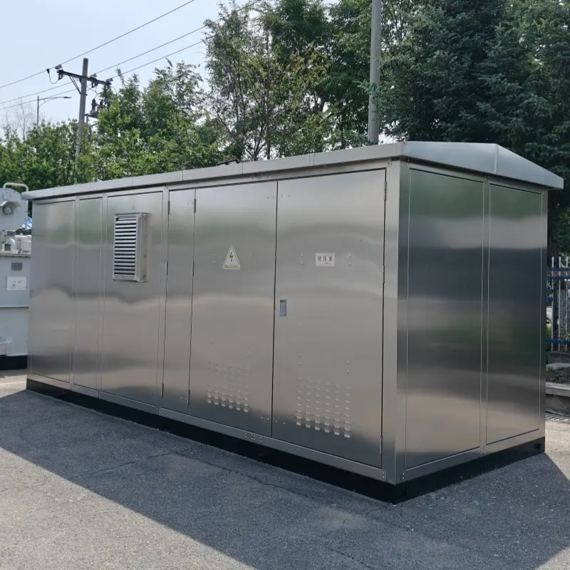 The Rising Demand for Smart Substation Equipment