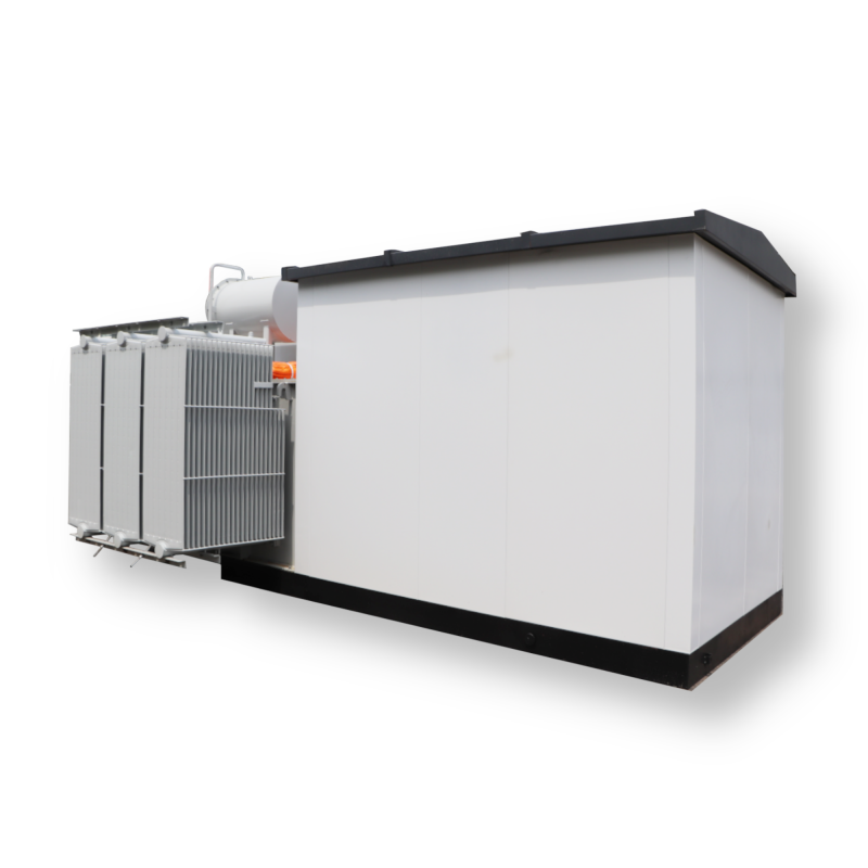 Substation Automation: Transforming Power Grids