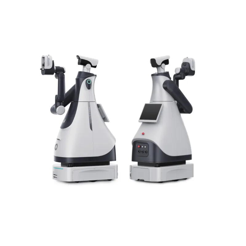  Robotic Training & Operation Systems