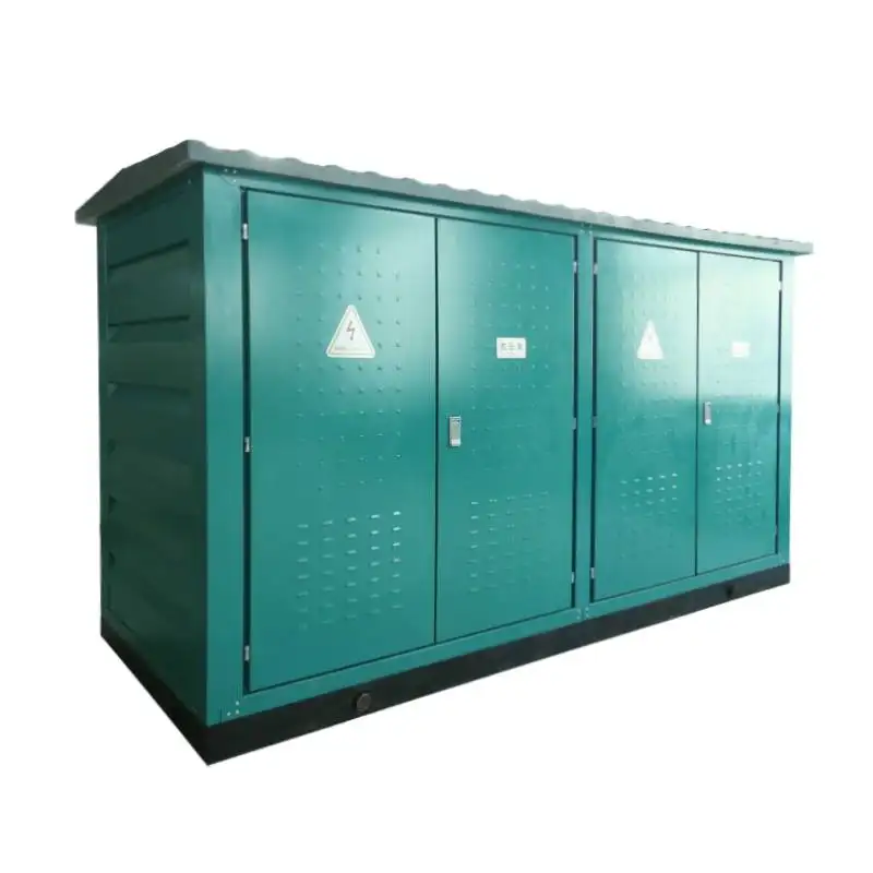 Automation in Electrical Equipment Operation