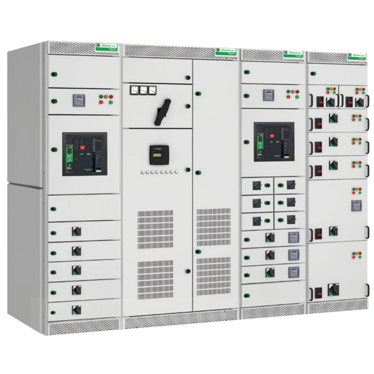 Модернизация коммутационного оборудования для современных потребностей в электроэнергии