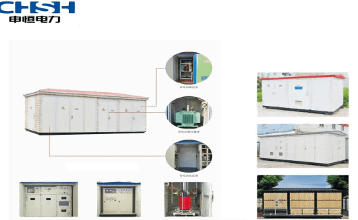 Inovativní evropský kompaktní transformátorový stanic revolutionizuje distribuci elektrické energie.