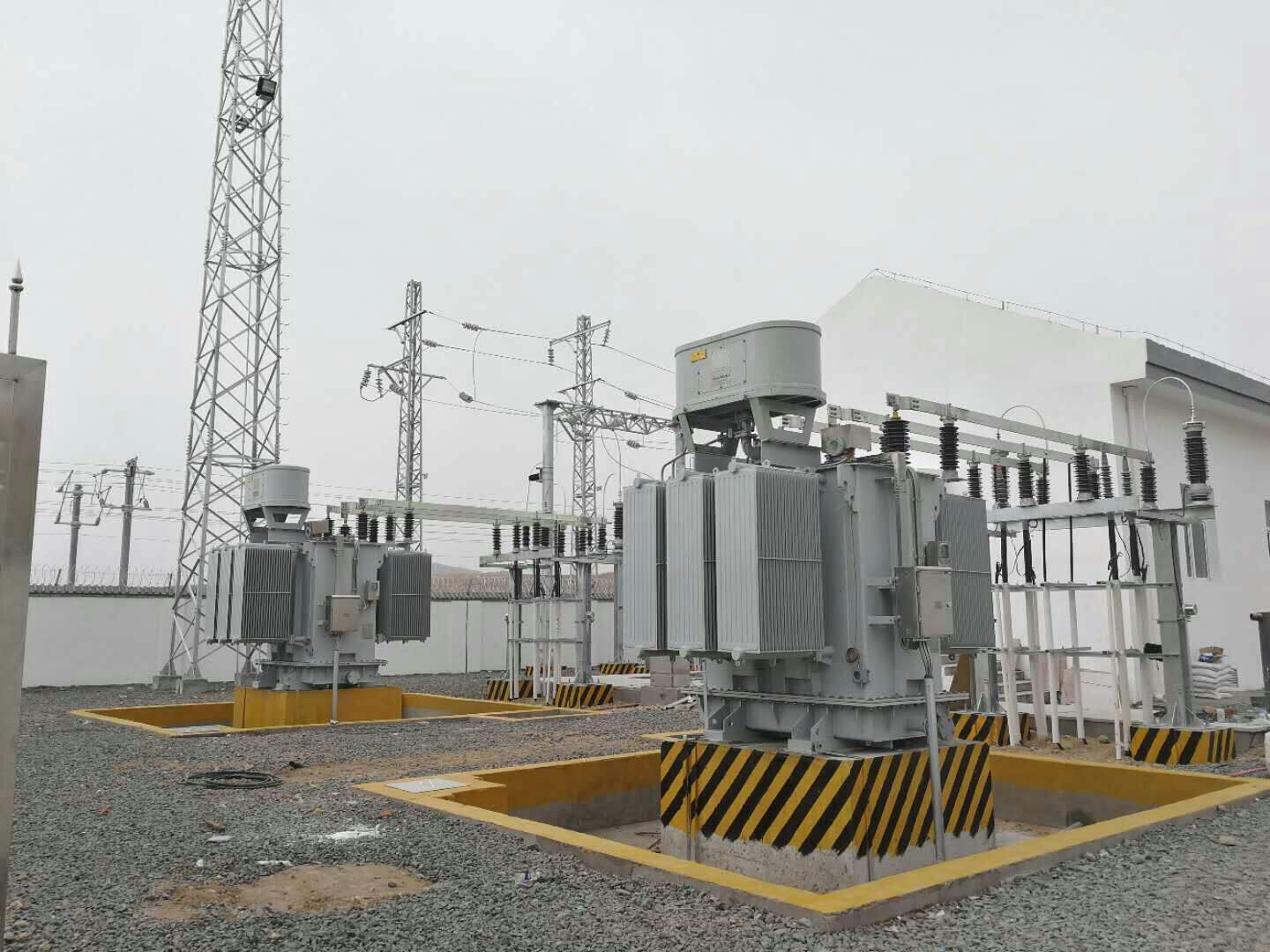 Superior Power Distribution Efficiency
