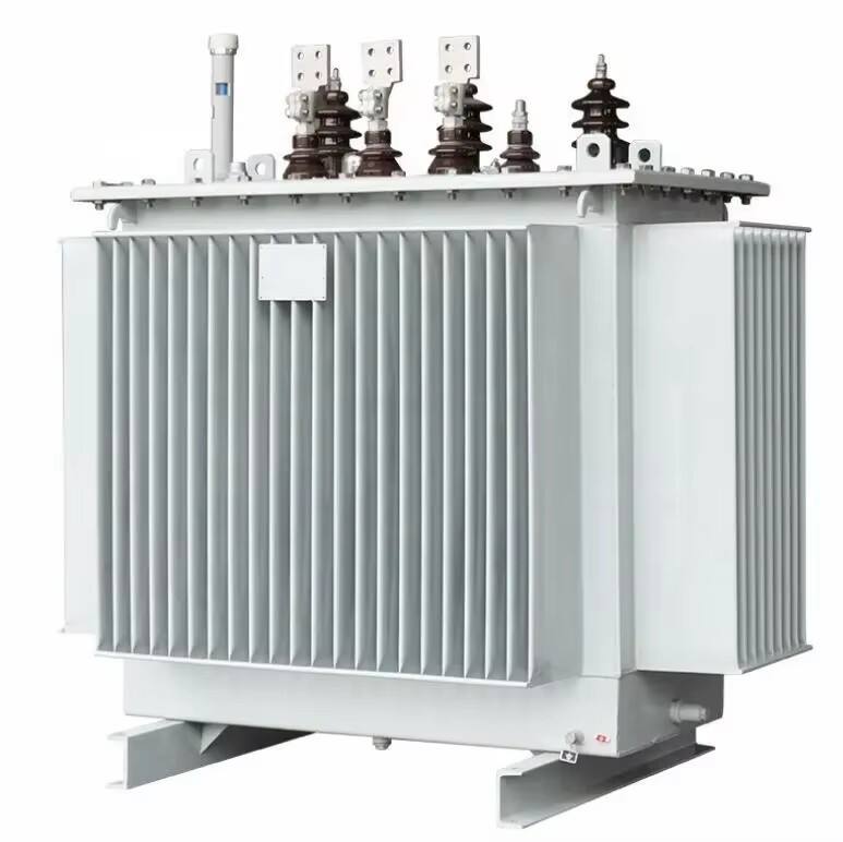 S11-M 35KV Ölgefüllter Verteilungstransformator für den Außenbereich