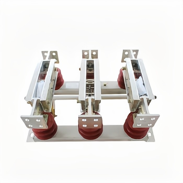 GN22-12 Isolierschalter 35kv Elektroausrüstung