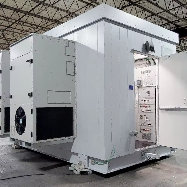 YBW-36kV MVnex KYN28 YBW Smart Transformatorstation Vorfabriziertes Cubical-Unterwerk