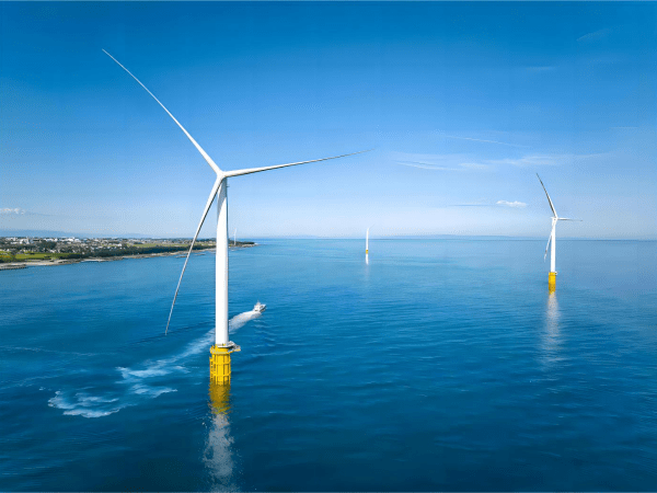 Nuwe Energiesektor