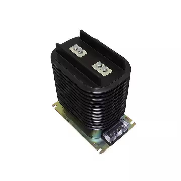 High Accuracy LZZBJ9-35 Current Transformer 35kV Epoxy Resin Cast for Metering/Protection