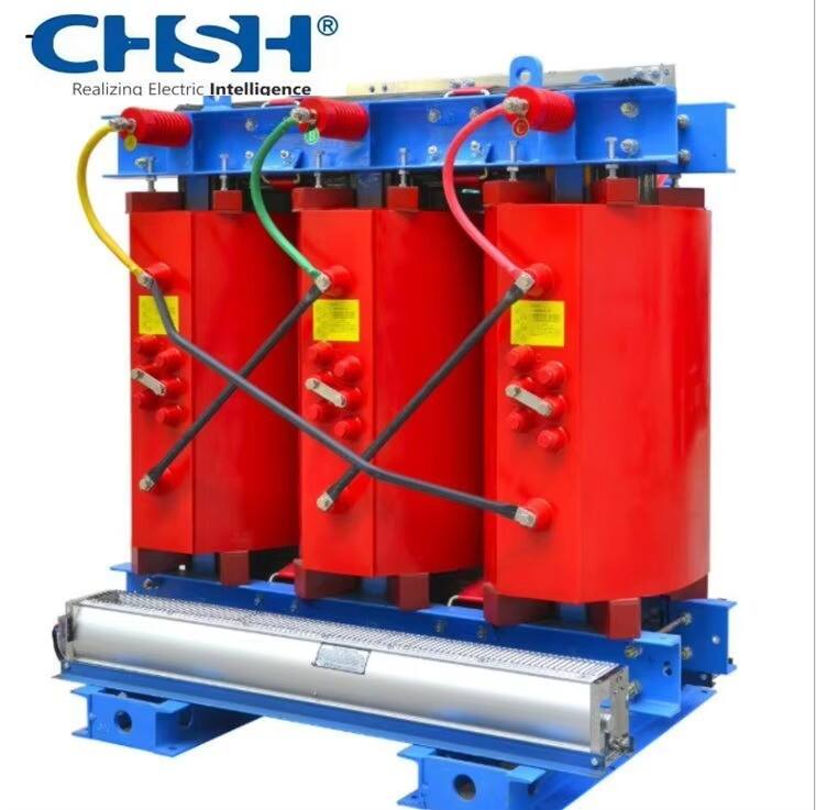 35 KV Gussharz Drei-Phasen 50HZ Trockentyp Transformator