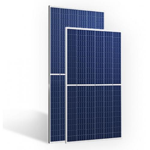 Halbzellen-Mono-Solarpanel 550W für Außensolarenergiesystem