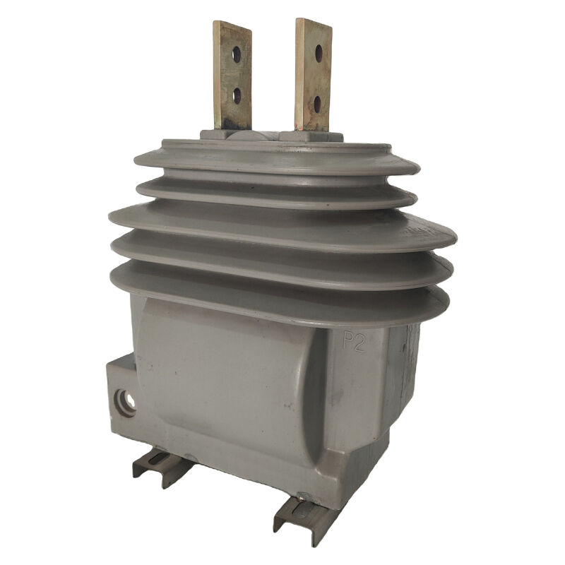 LZZBW-10 Single Phase Epoxy Outdoor Current Transformer 10kV