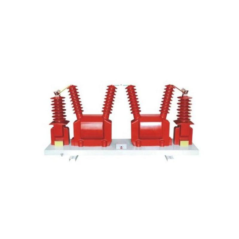 Jdzw-20r Indoor 20kv 65kv 125kv Voltage Transformer 220V to 110V