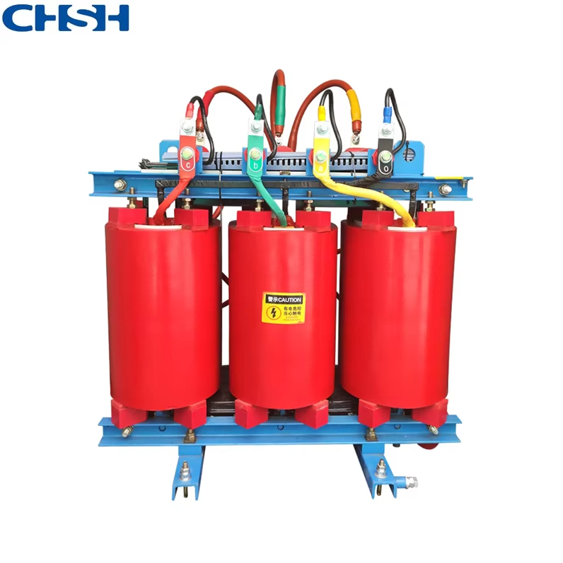 13.8kV, 15kV, 15.75kV, 20kV, 24kV Trockentyptransformator