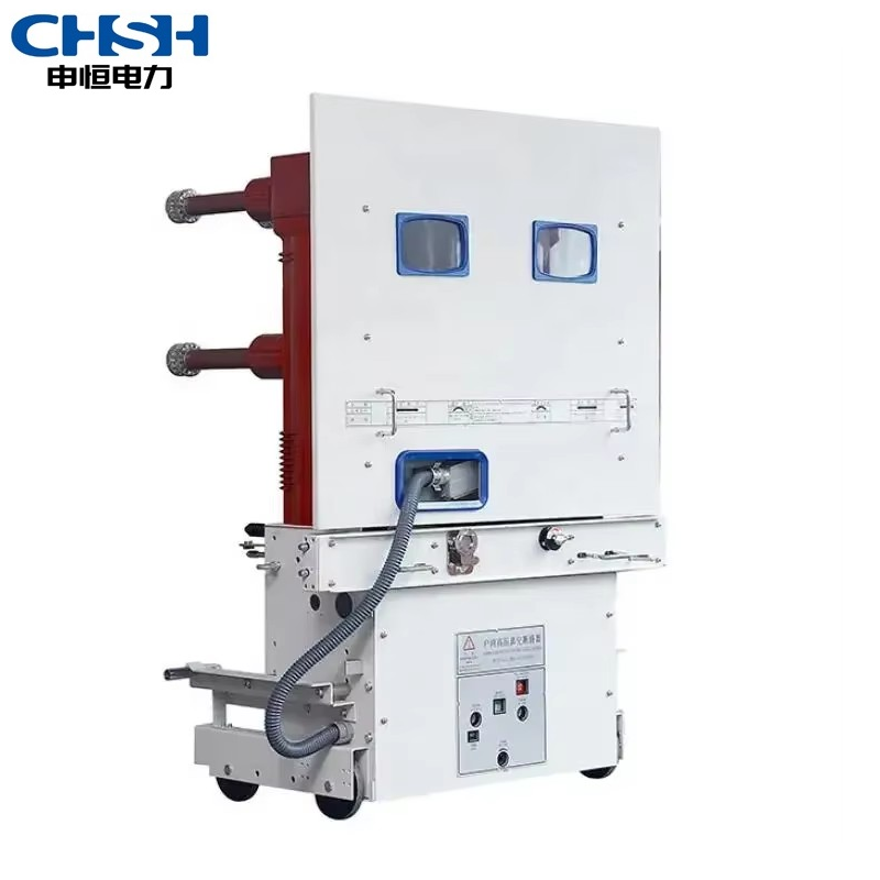 ZN85-40.5 Series Indoor High Voltage Vacuum Circuit Breaker