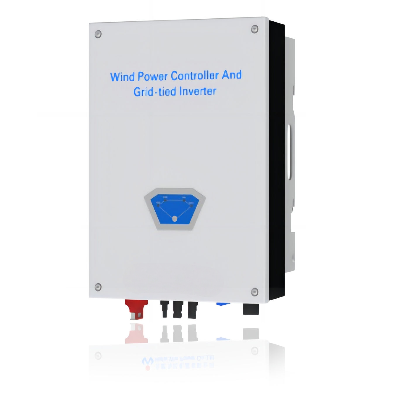 controlador de Energía Eólica de 35KV Monofásico e Inversor Conectado a la Red Sistema Distribuido de Turbina Eólica Conectado a la Red