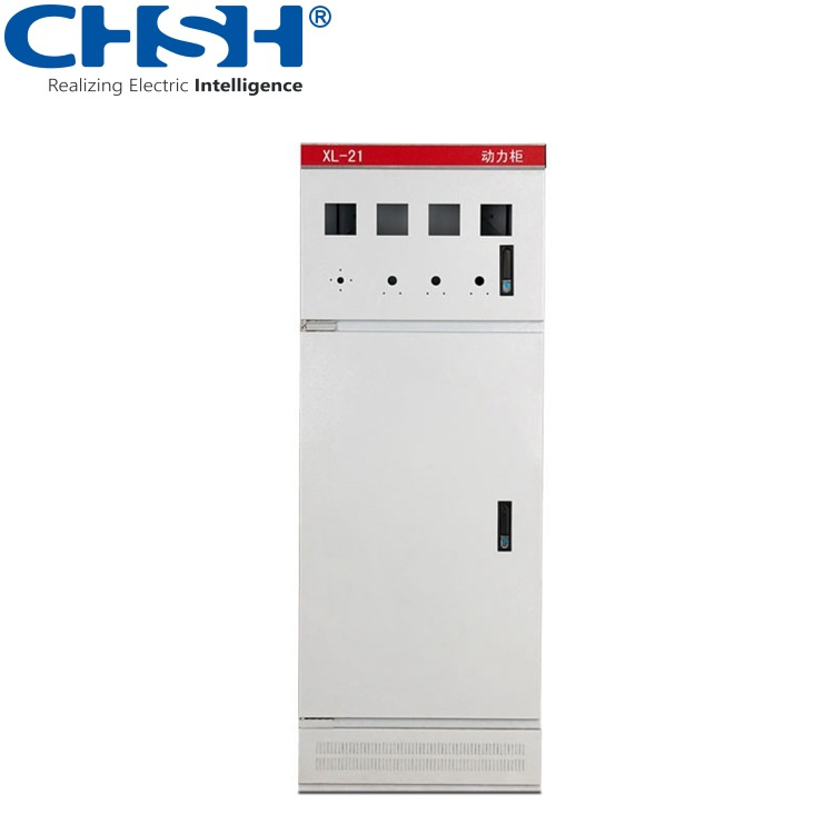 XL-21 Switchgear Floor Type 100A/200A AC 380V Power Distribution Board Low Voltage Power Distribution Equipment