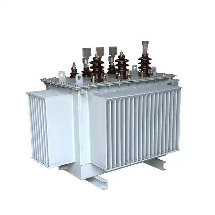 S11-M Ölgetränkter Verteilungsaußentransformator