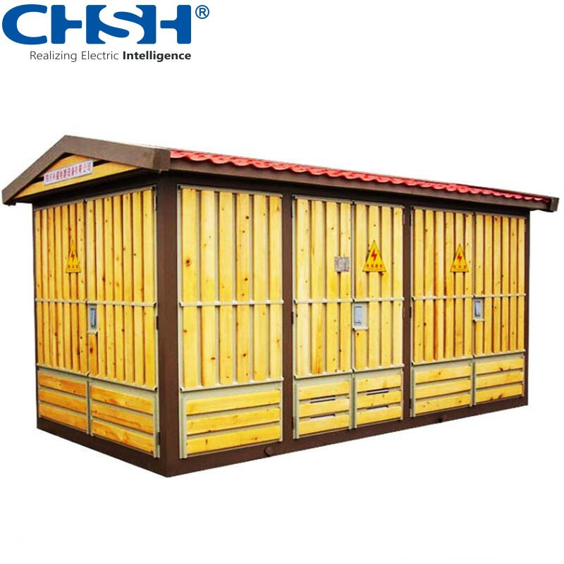 In che modo una cabina di trasformazione migliora la sicurezza nelle reti elettriche distribuite?