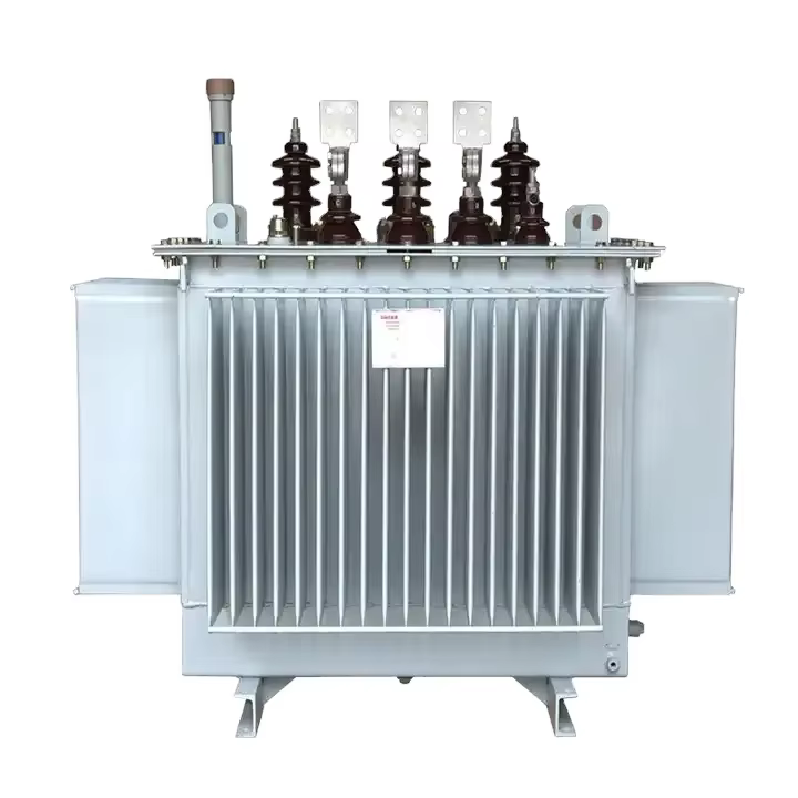 S11-M 10KV Ölkühler Verteilungstransformator für Außenbereich