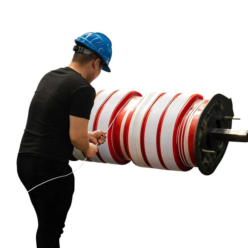 Weinig onderhoud en kosteneffectieve bedrijfsvoering