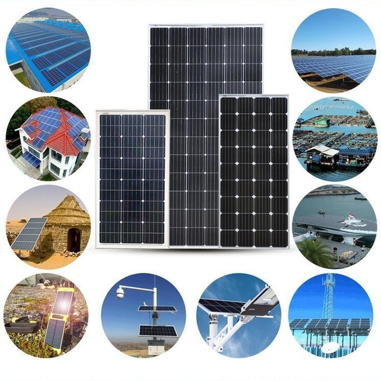 35kw Solares Heimsystem Pv-Panel-Satz Off-Grid Solarenergie Hybrid 3-Phasen Solargenerator mit Panel abgeschlossener Satz
