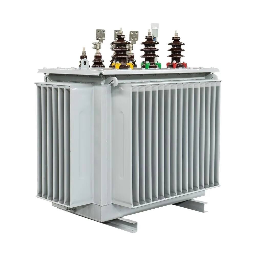 S11-M 24KV Ölkühler Verteilungstransformator für Außenbereich