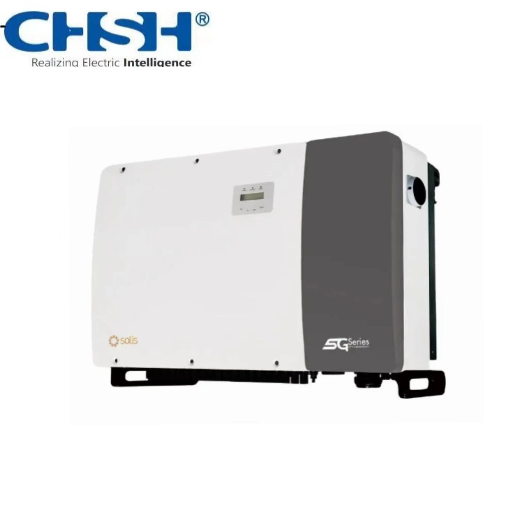 Tecnoloxía de Inversor Solar Conectado á Rede Inversor Solar PV de 3 Fases