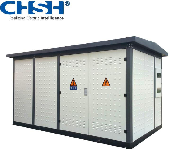 In che modo una cabina di trasformazione supporta l’espansione modulare dei sistemi elettrici?