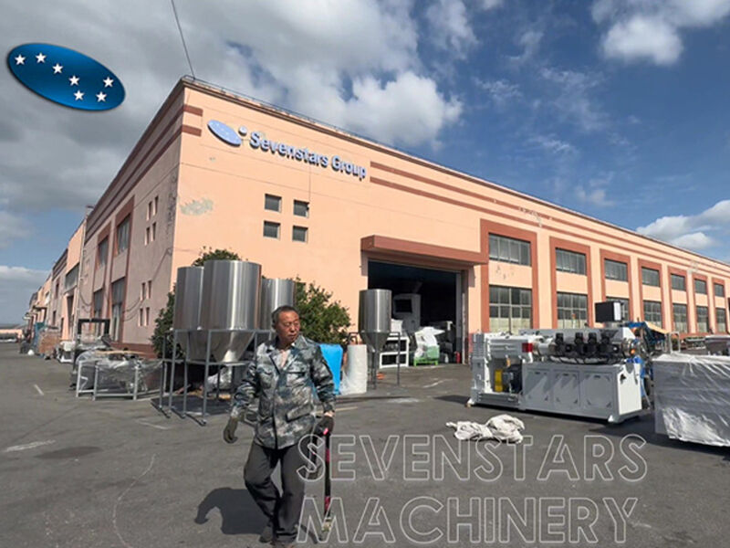 Sevenstars Machinery Executes Secure Ocean Shipment of Custom Profile Production Line to Brazil