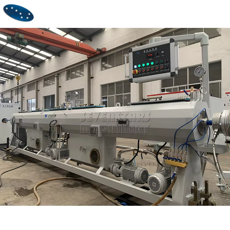 Sevenstars PPR/PERT PIPE PRODUCTION LINE details