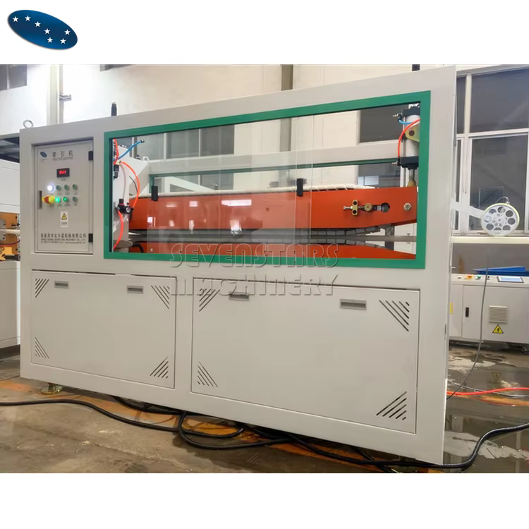 Sevenstars PPR/PERT PIPE PRODUCTION LINE factory