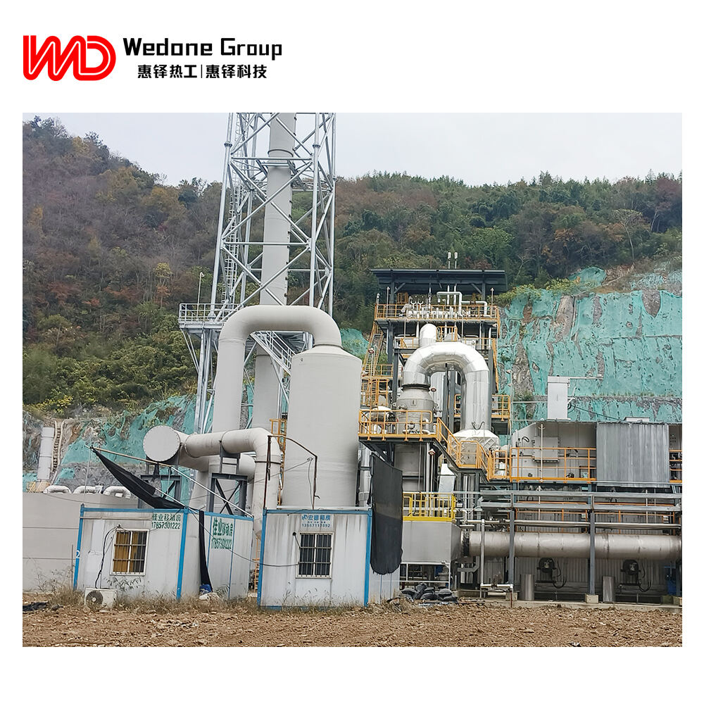 RTO Regeneratiewe 0xidizer