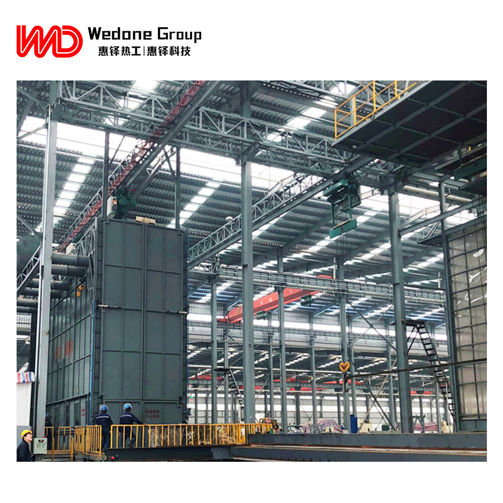 Pabrik galvanisasi pipa panas