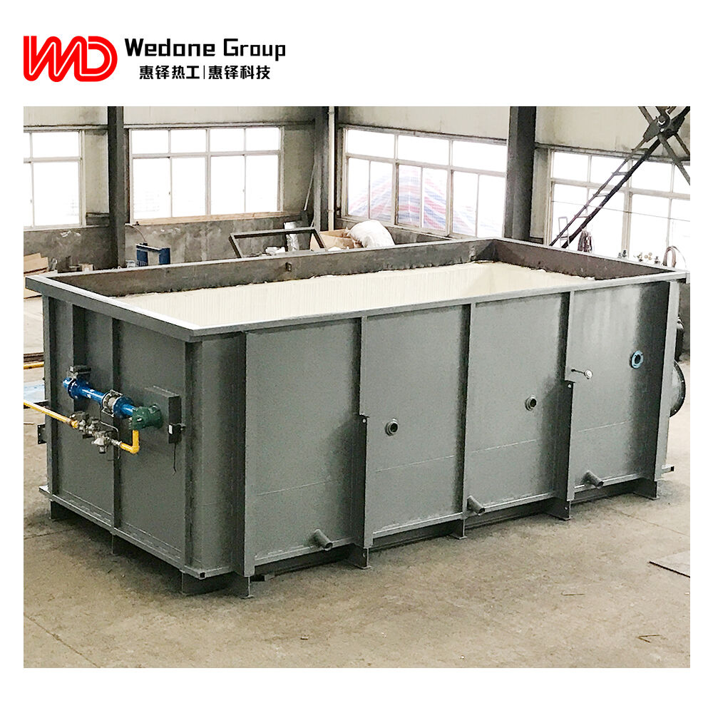 Hot-dip Galvanizing Furnace