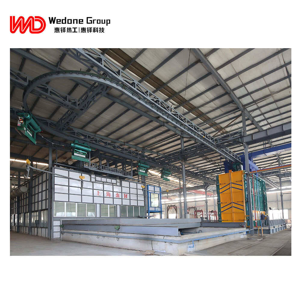 Hot Dip Galvanizing Plant