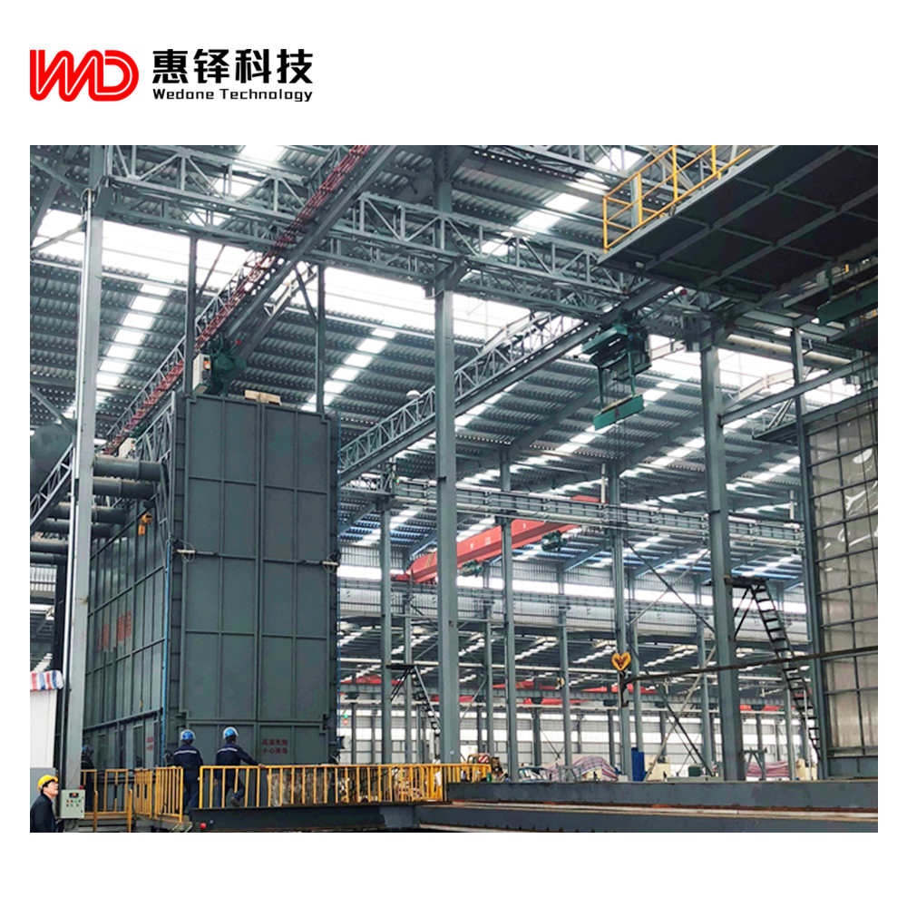 Turn-key Hot-dip Galvanizing Plants