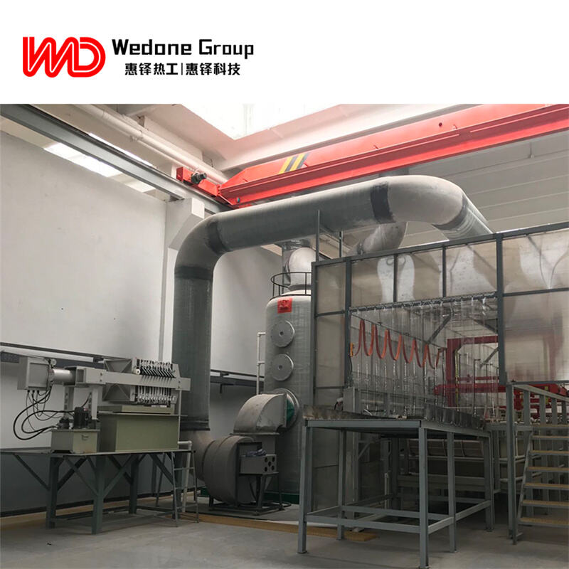 Centrifugeuse pour les lignes de galvanisation à chaud
