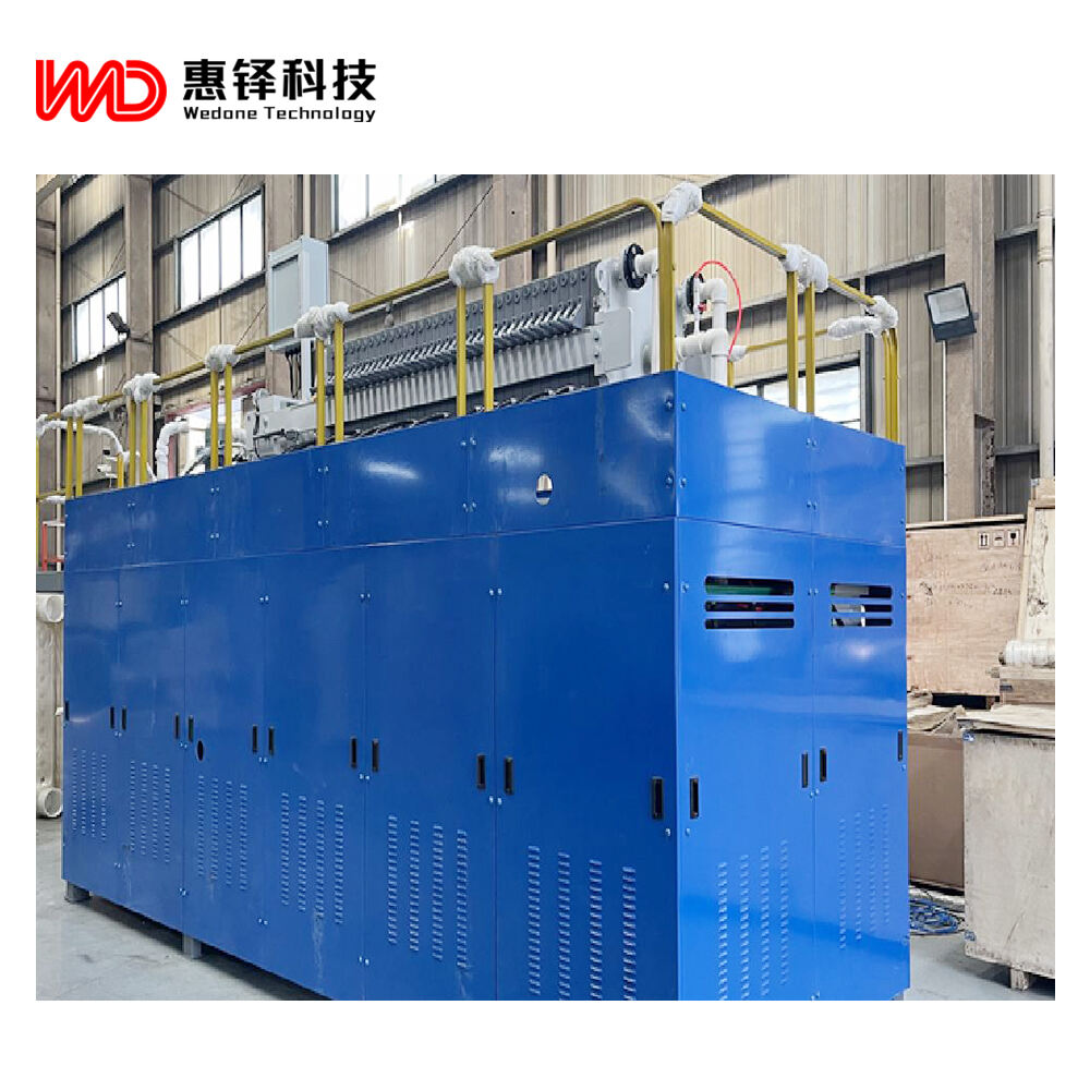 Flux Regeneration System