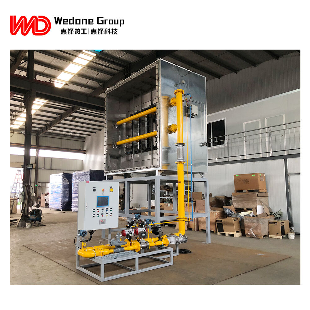 直火式ガス暖房機