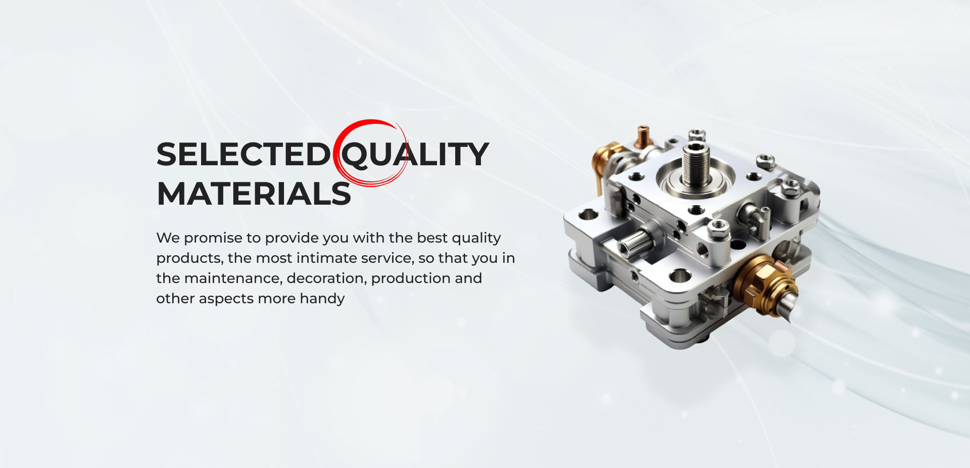 Professional Manufacturer
