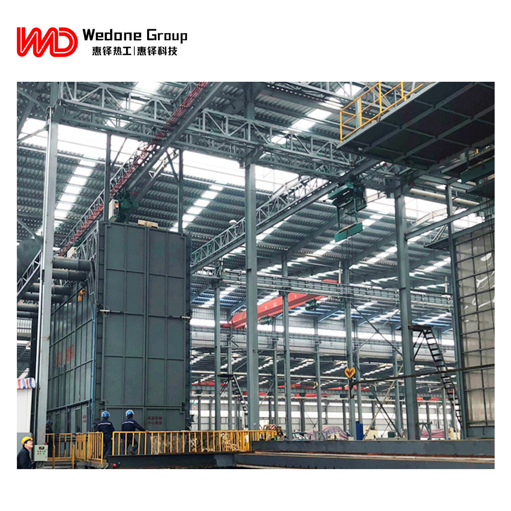 Hot Dip Galvanizing Plant