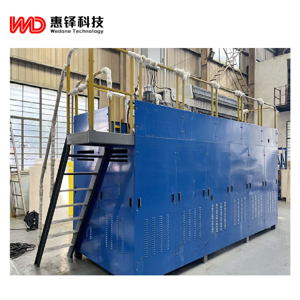 Flux Regeneration System